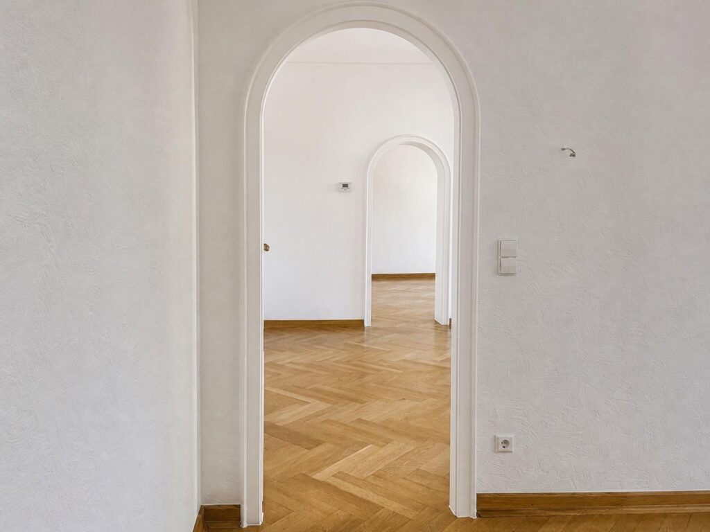 Wohnung Komplettsanierung Tempelhof Kaiserin Augusta Straße (Bild 1)