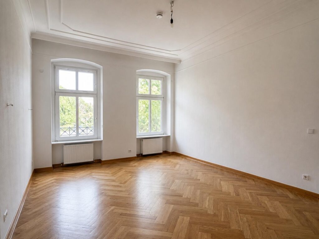 Wohnung Komplettsanierung Tempelhof Kaiserin Augusta Straße (Bild 2)