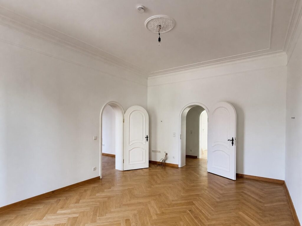 Wohnung Komplettsanierung Tempelhof Kaiserin Augusta Straße (Bild 4)