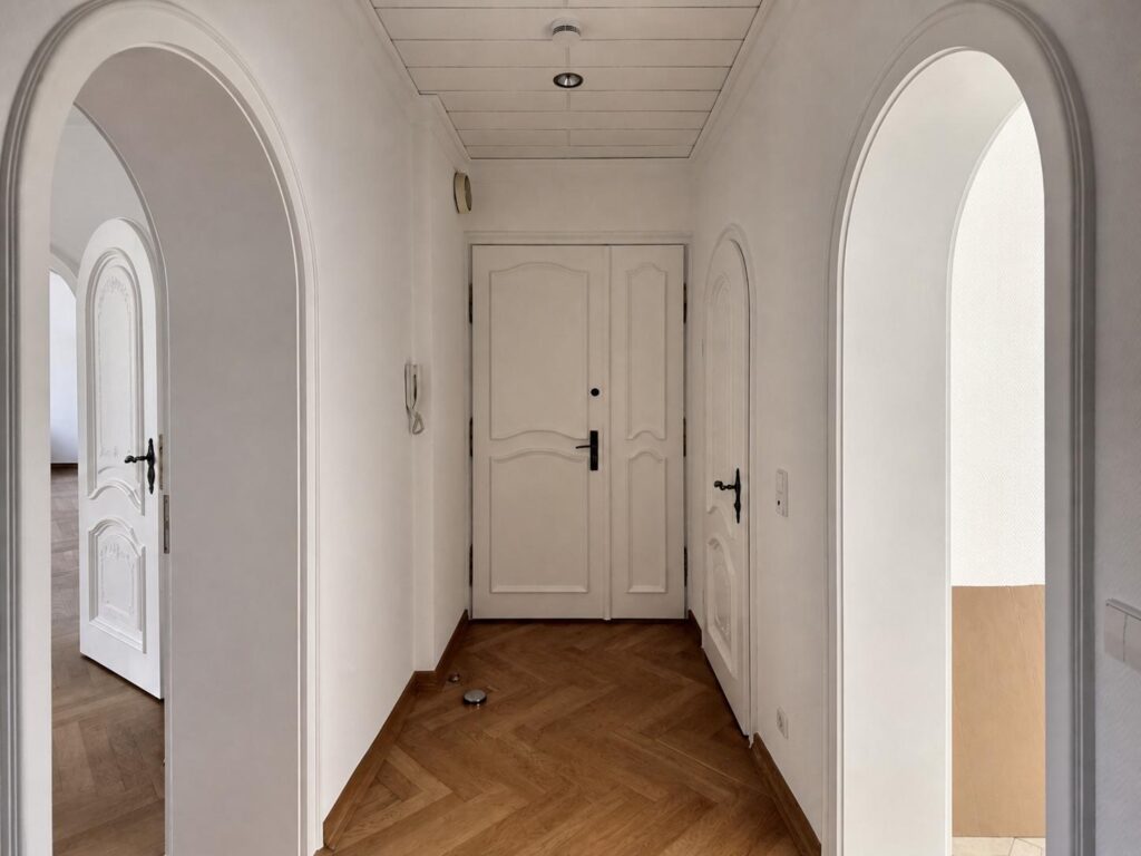 Wohnung Komplettsanierung Tempelhof Kaiserin Augusta Straße (Bild 5)
