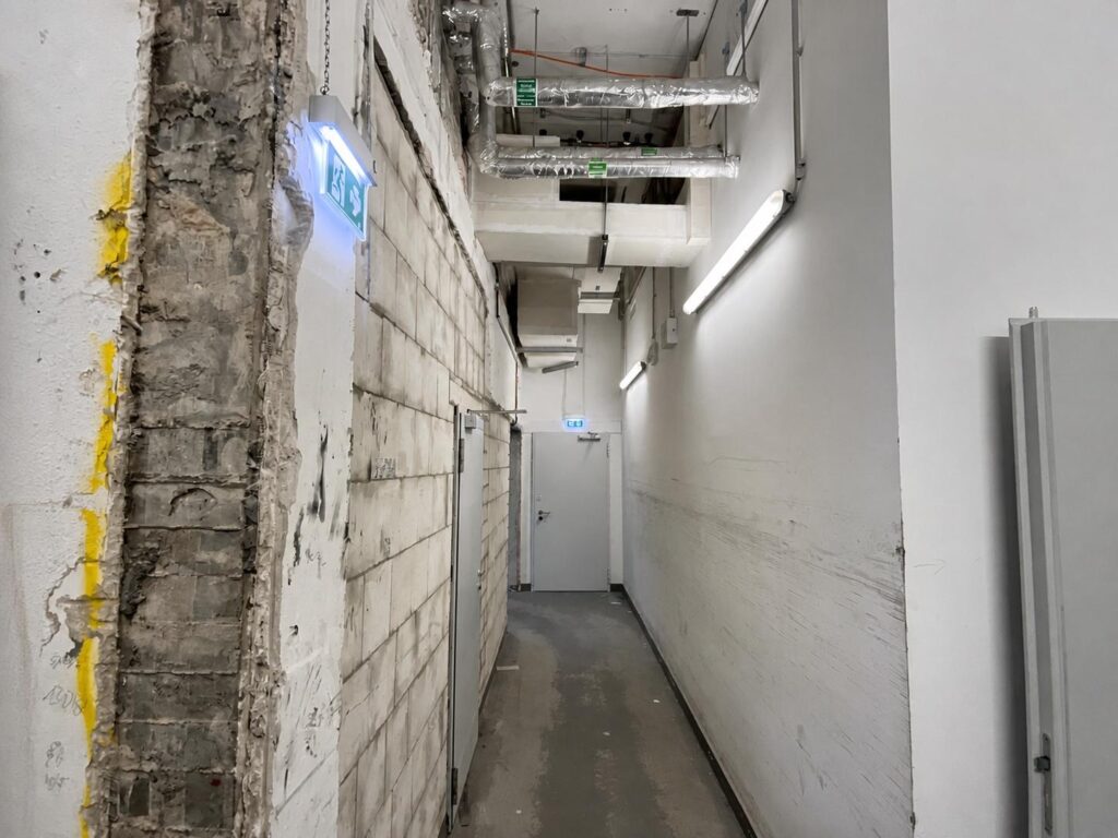 Komplettsanierung – Gropius Passagen Berlin – Johannisthaler Ch 317, 12351 Berlin (Bild 11)