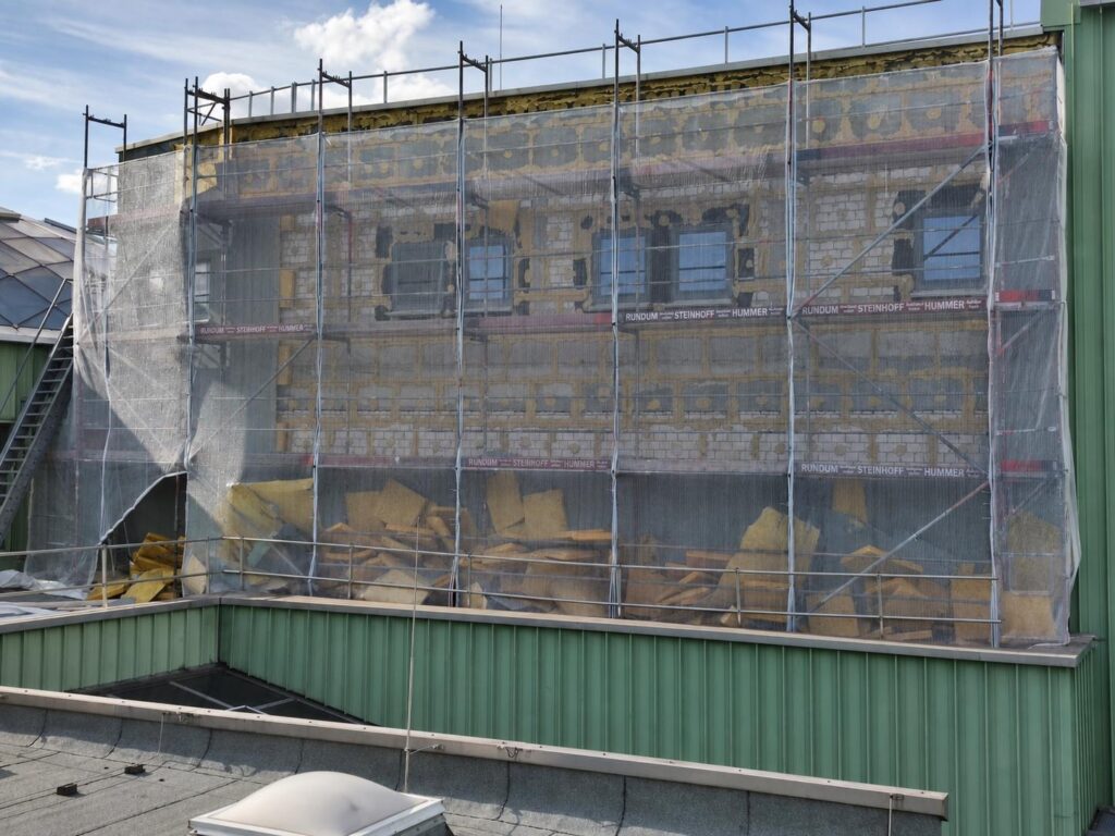 Komplettsanierung – Gropius Passagen Berlin – Johannisthaler Ch 317, 12351 Berlin (Bild 17)