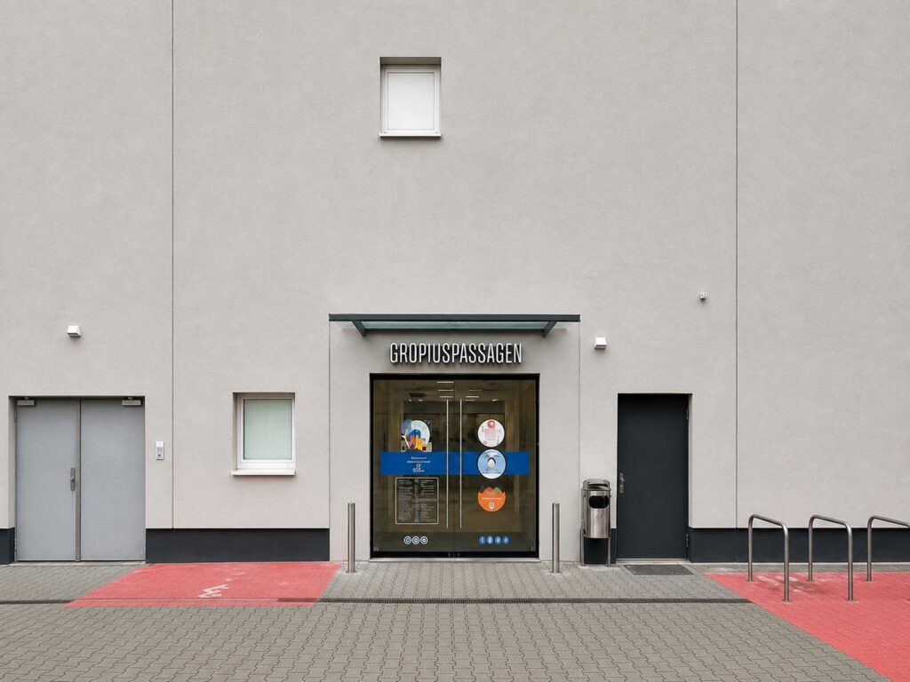 Komplettsanierung – Gropius Passagen Berlin – Johannisthaler Ch 317, 12351 Berlin (Bild 24)