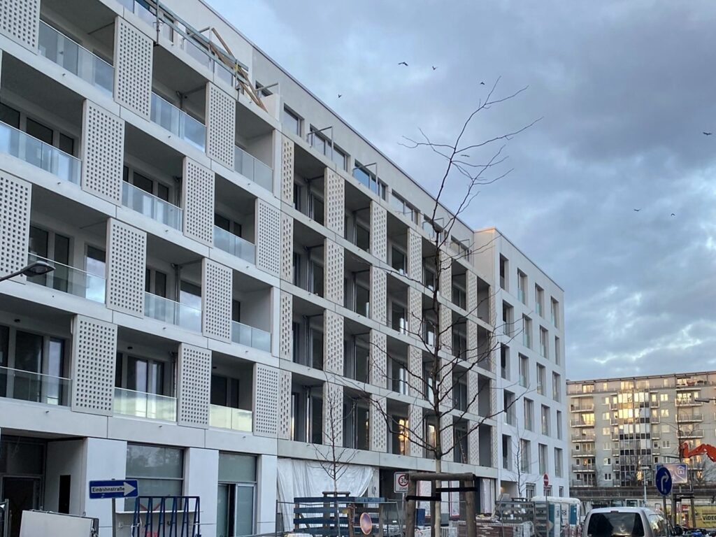 WDVS Berlin Moabit Heidestraße – nach der Sanierung (Bild 4)