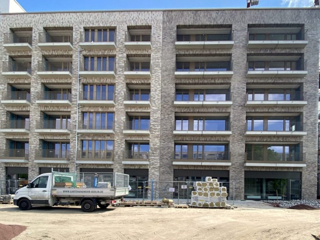 WDVS Berlin Moabit Heidestraße – nach der Sanierung (Bild 3)