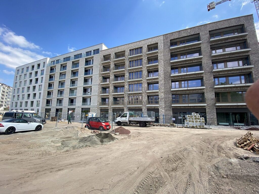 WDVS Berlin Moabit Heidestraße – nach der Sanierung (Bild 2)