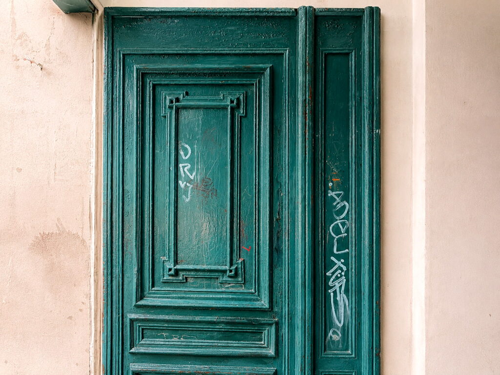 Fassade WDVS & Innenausbau Berlin-Lichtenberg Hauptstraße 86 – während der Arbeiten (Bild 1)
